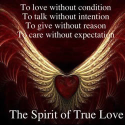 spirit of true love
