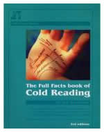 Ian Rowlands cold reading book about psychics reviewed by Des Canning in Ireland
