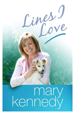 Lines I Love by Mary Kennedy